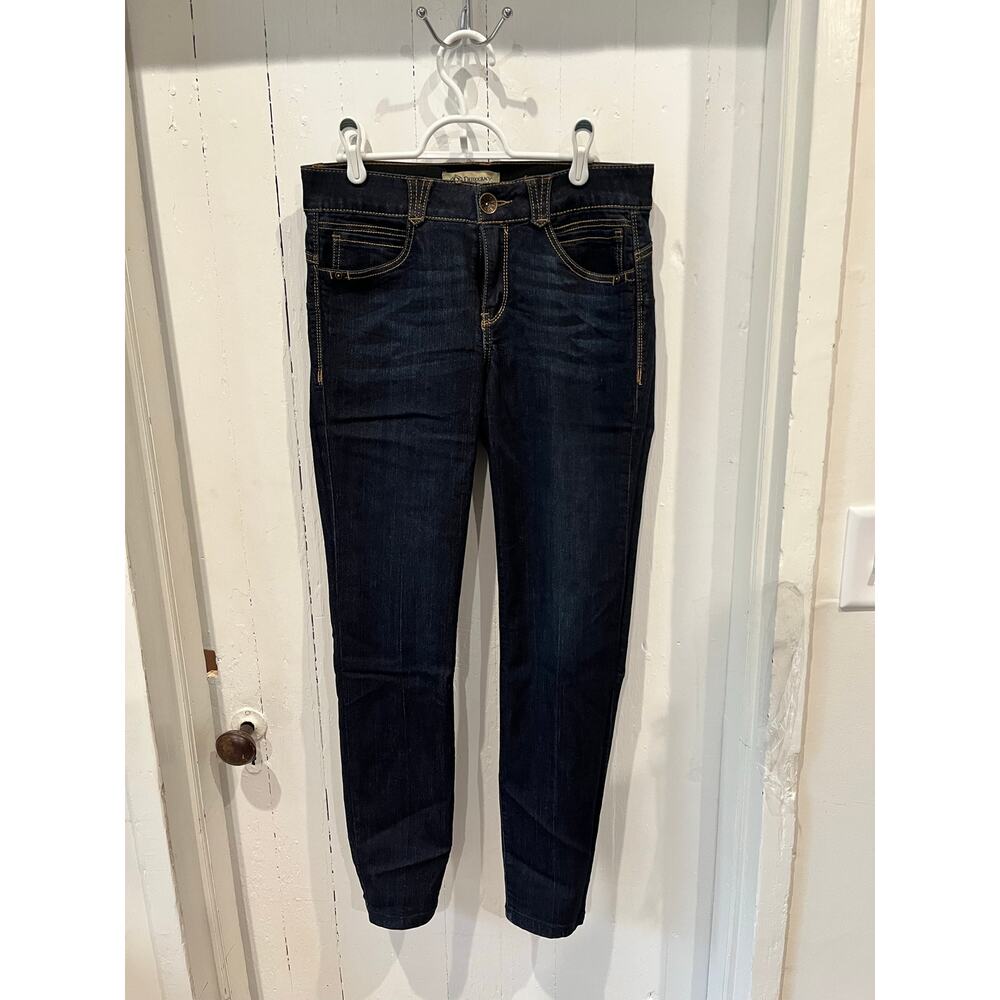 Democracy “Ab”solution Booty Lift Skinny Jeans size 8 NWOT